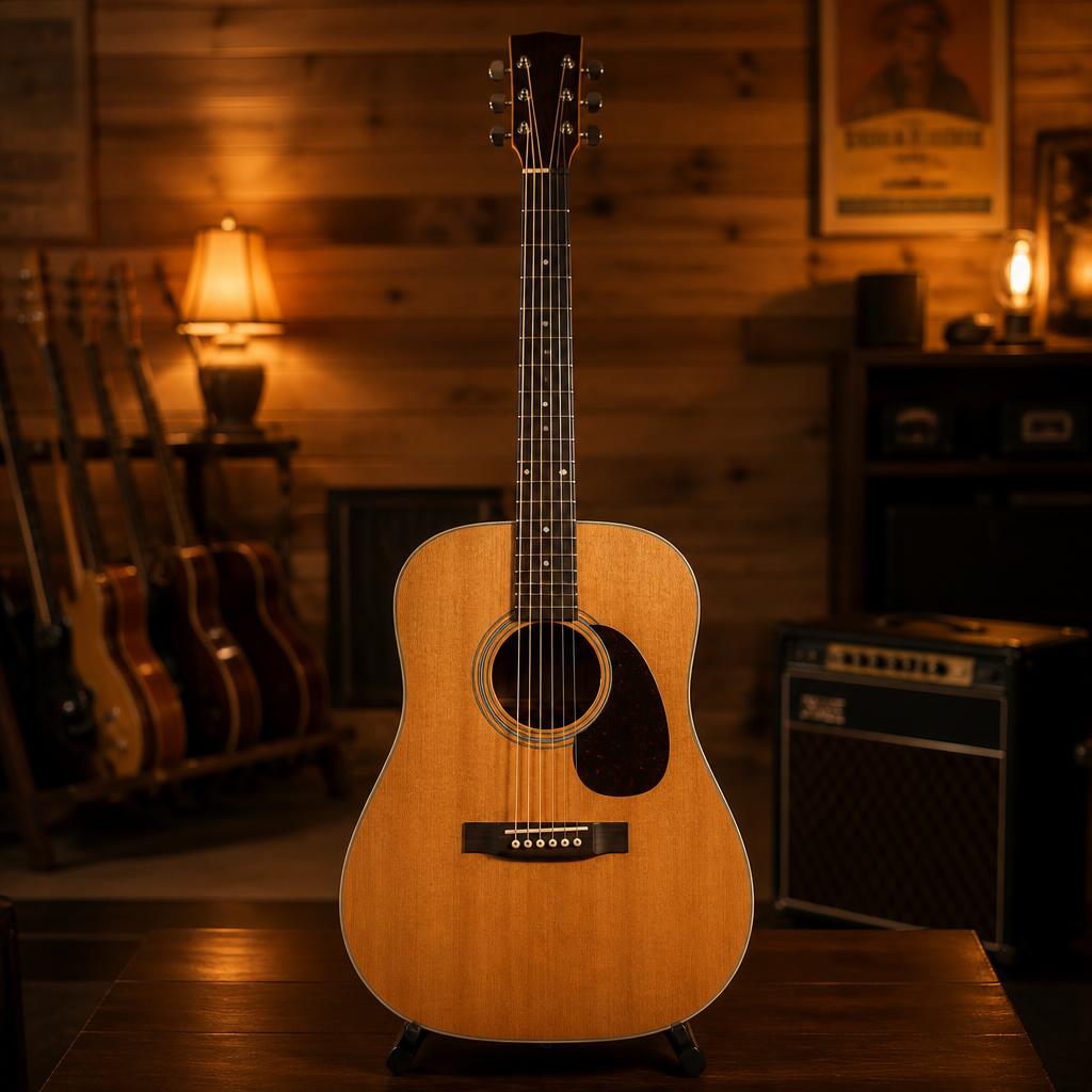 Guitar lessons