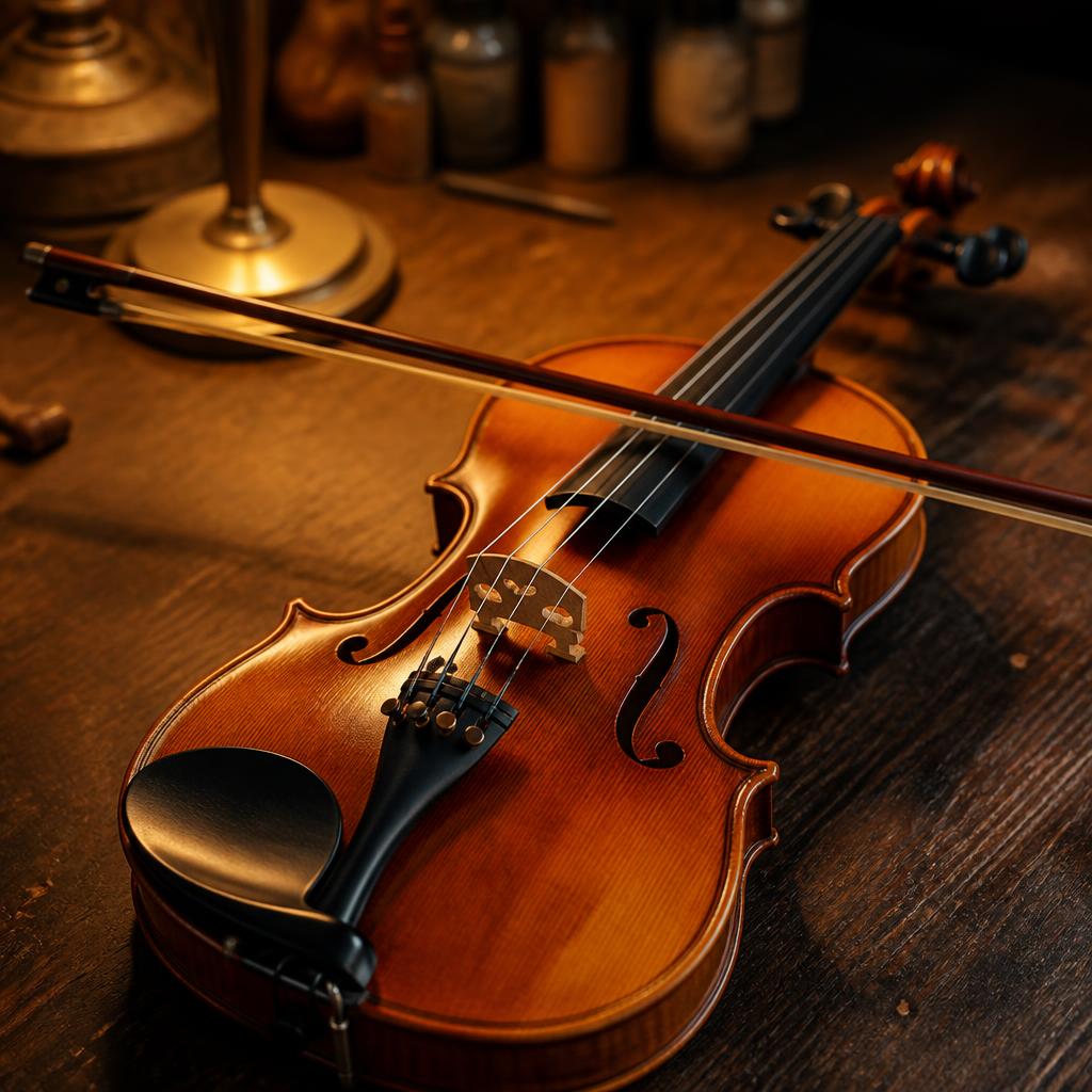 Violin lessons